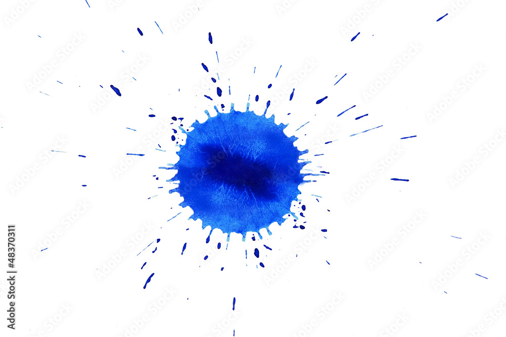 paint splashes paint splashes