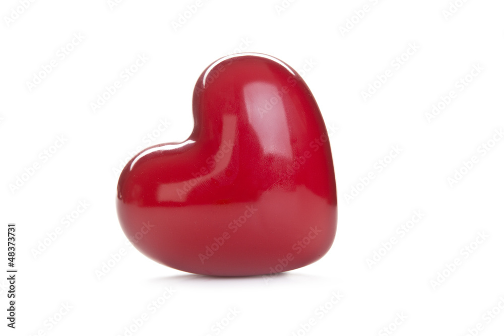 Red heart Red heart