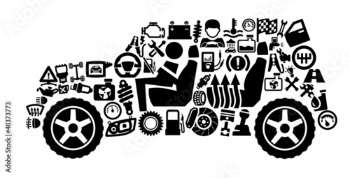 auto icons