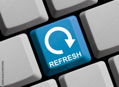 Refresh - Neu laden photo