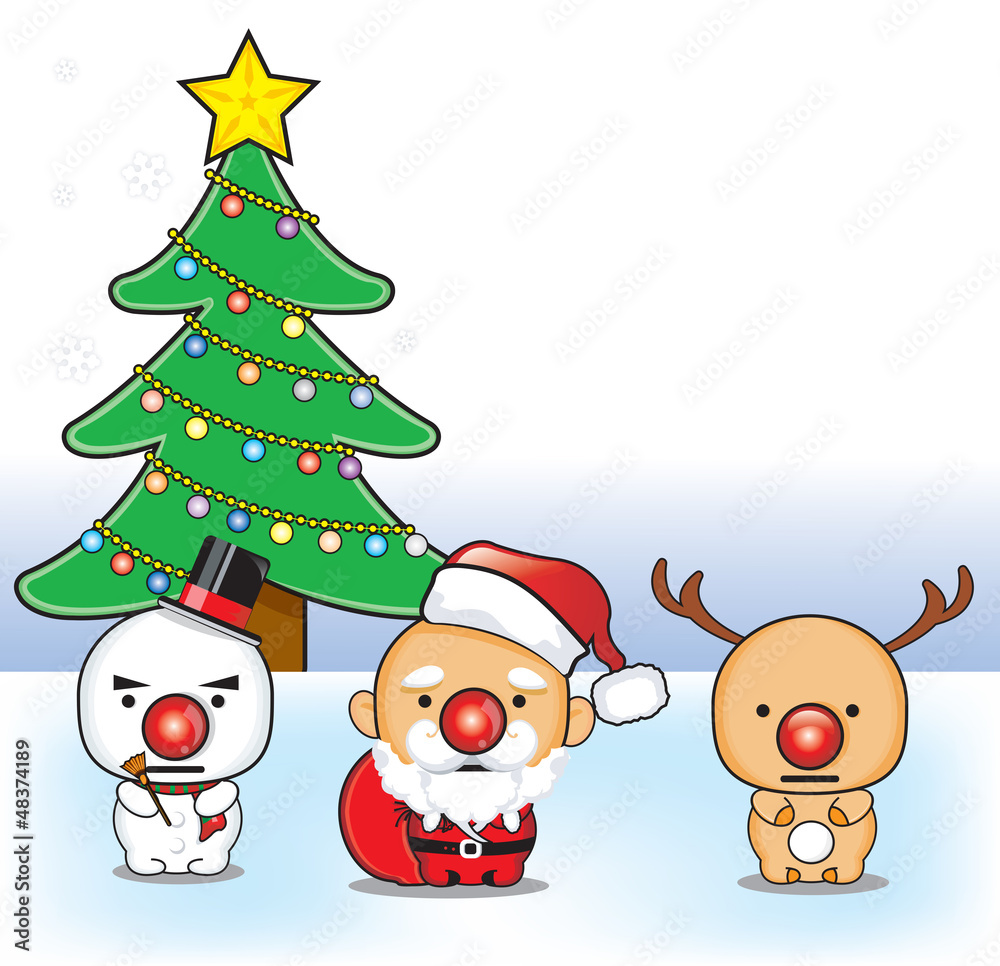 Santa Claus Santa Claus