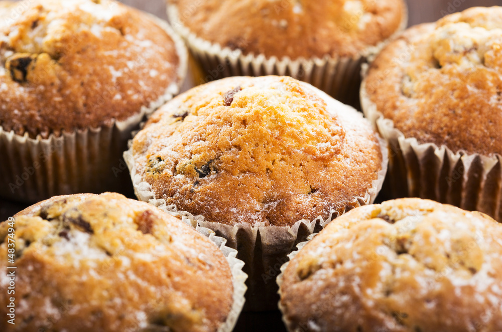muffins muffins