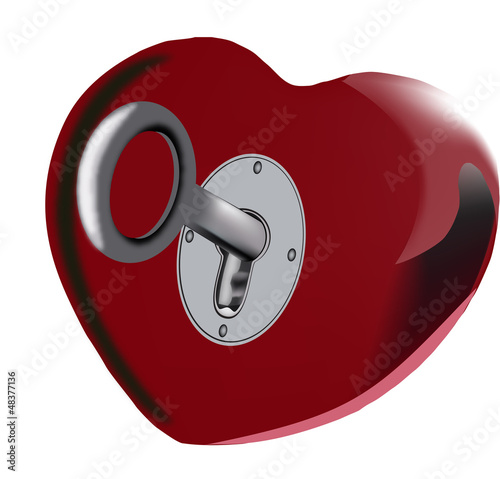 cuore chiuso