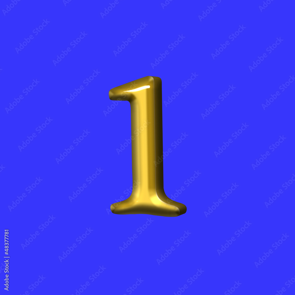 Number 1 Number 1