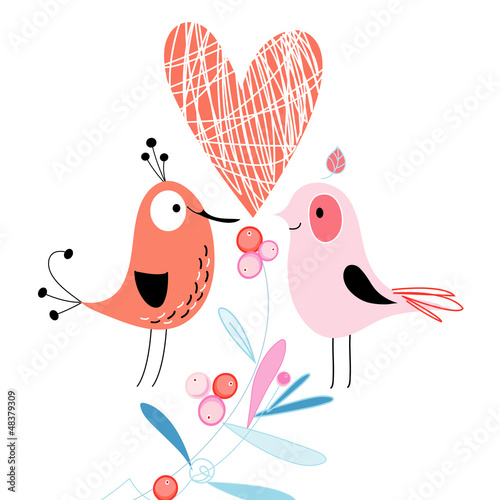 love birds