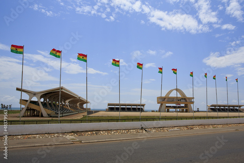  Independence Square, Accra