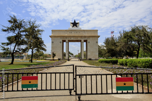 Independence Arch