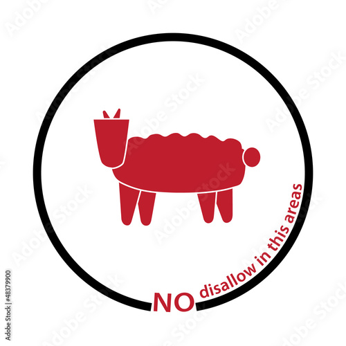 goat disallow tag