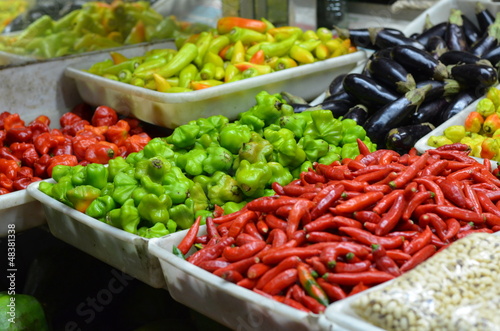peppers © Anna Belova