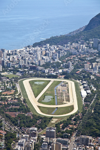 Hippodromo Gavea do Rio Janeiro