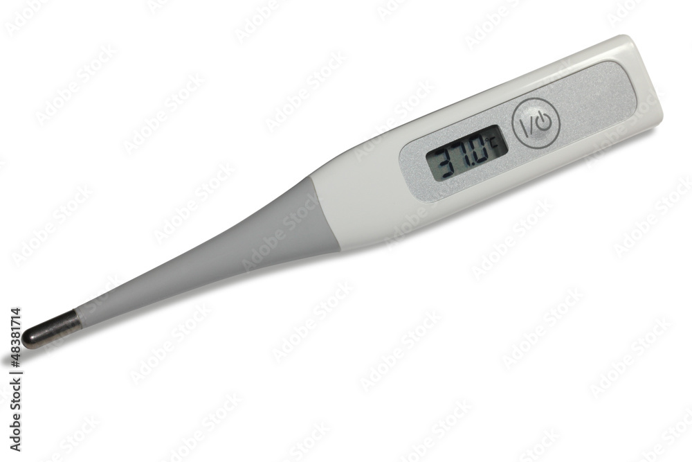 Digital thermometer Digital thermometer