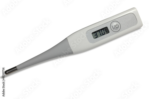 Digital thermometer