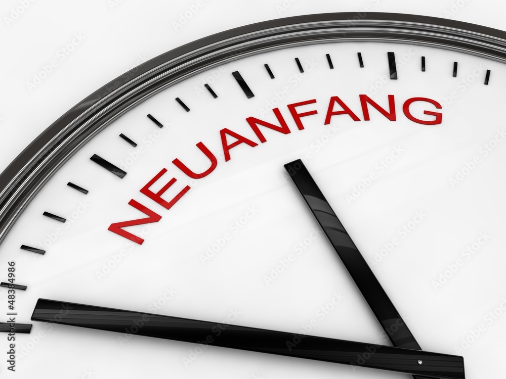Neuanfang
