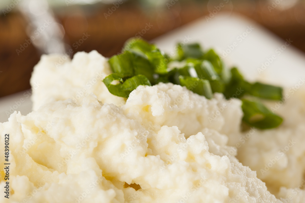 Fresh Homemade Mashed Potatoes Fresh Homemade Mashed Potatoes