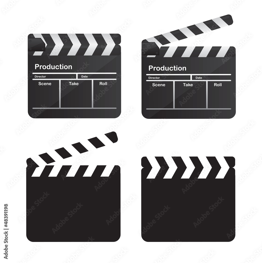 Obraz premium Clapper