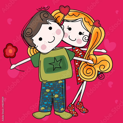 be my valentine