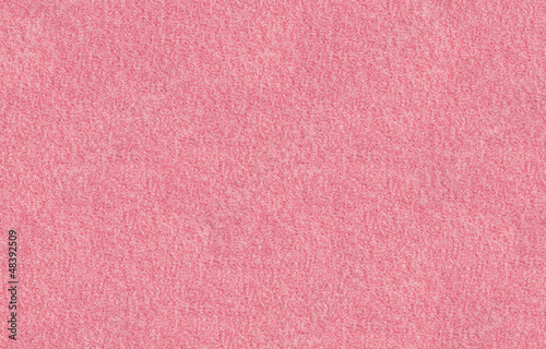 Seamless Texture pink terry fabric photo
