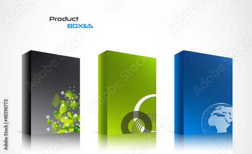 boxes
