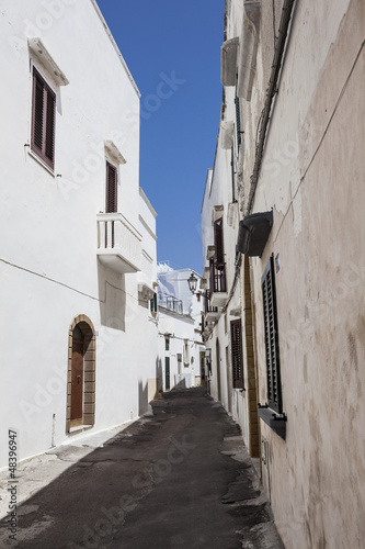 Southern Italy Old Town