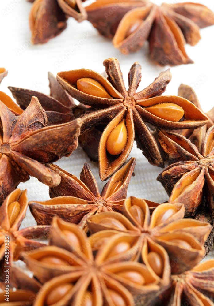 Stars anise