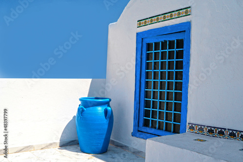 Tunisian architecture