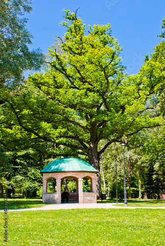 Park Zdrojowy Kudowa Zdrój