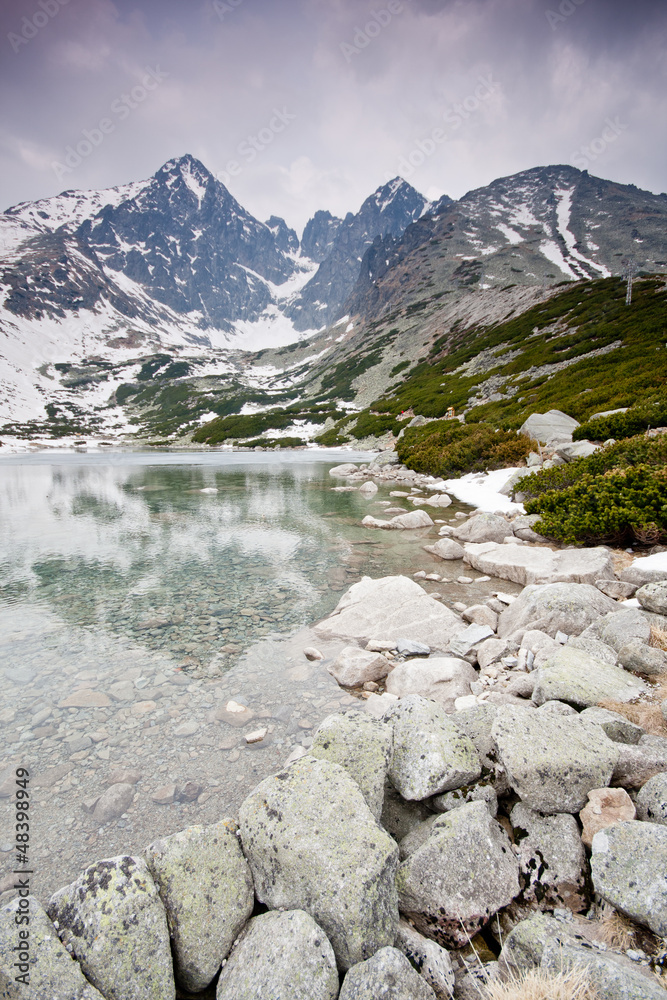 High Tatras High Tatras