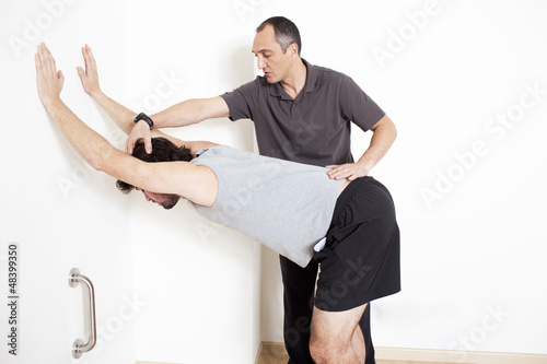 Physiotherapie photo