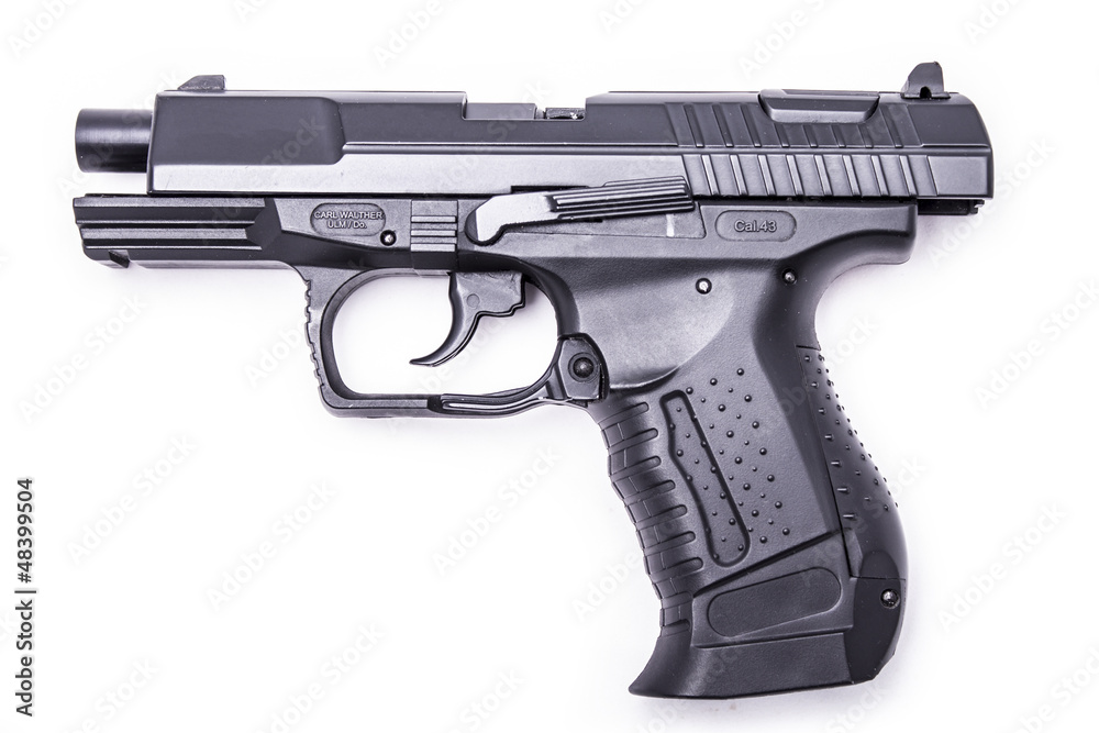 Short gun