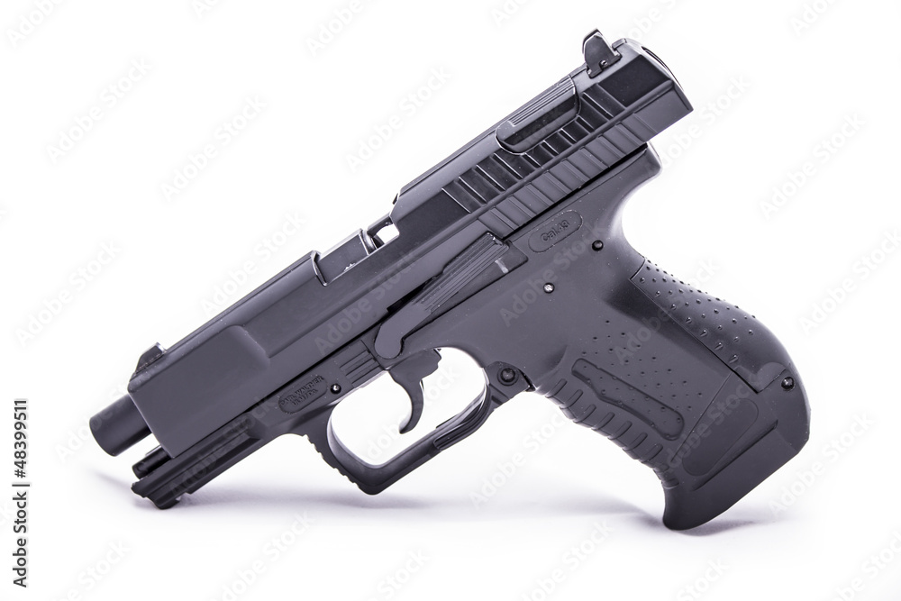 Short gun