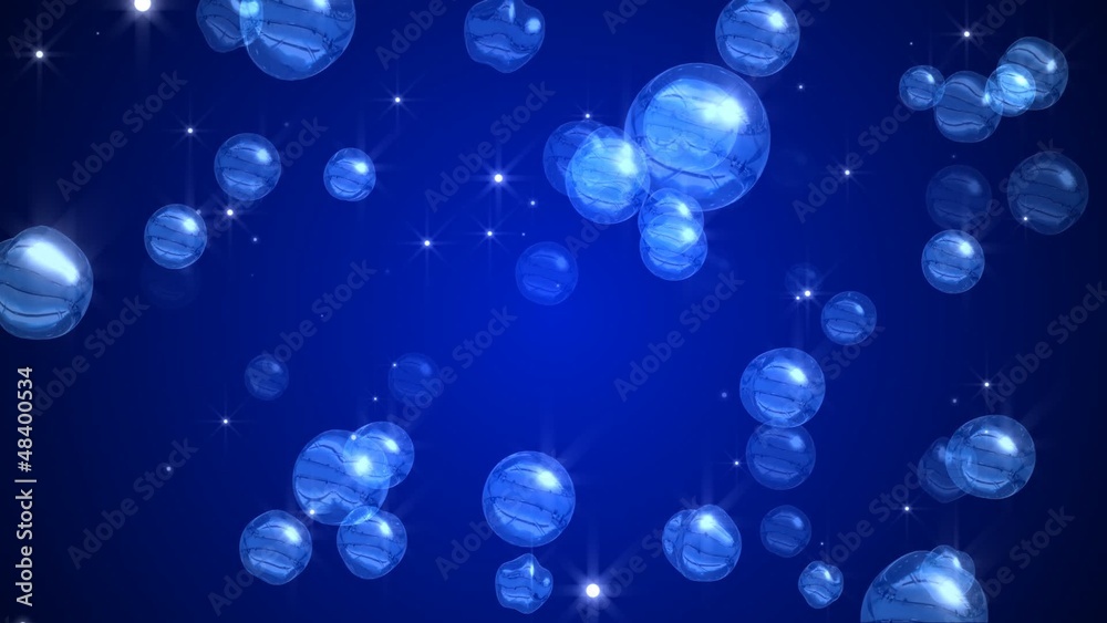 ぷるぷる水泡ループ ぷるぷる水泡ループ