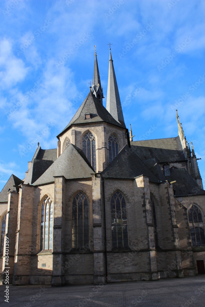Wesel Kirche - Dom