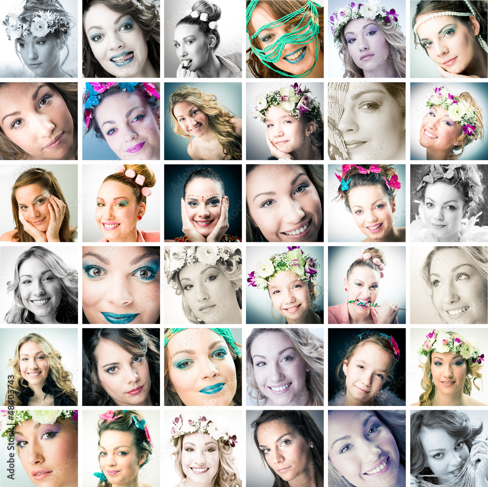 portraits portraits
