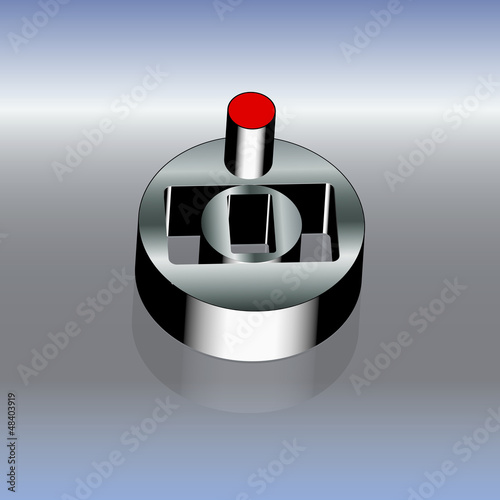 Logo Infostempel 2