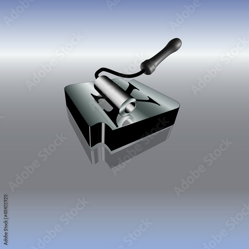 Logo Druck x