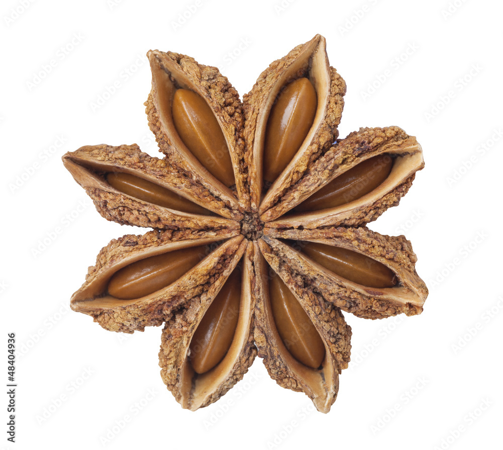 Star anise Star anise
