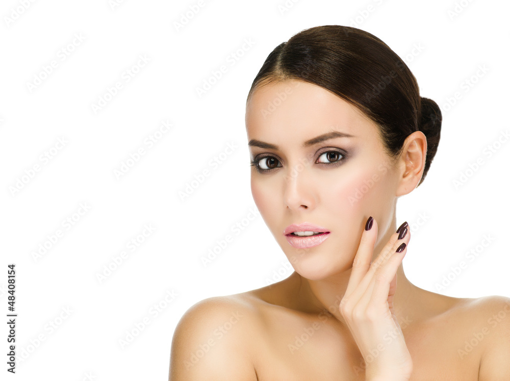 woman beauty woman beauty