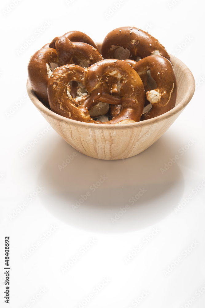Laugenstengel-Brotkorb Laugenstengel-Brotkorb