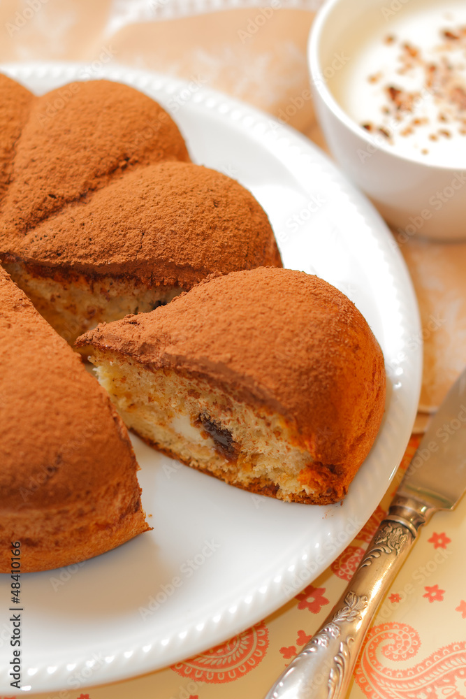 Cake sponge Cake sponge