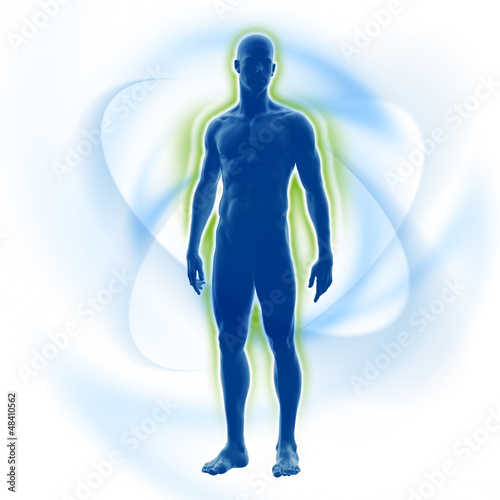 Abwehrkräfte und Immunität - Illustration