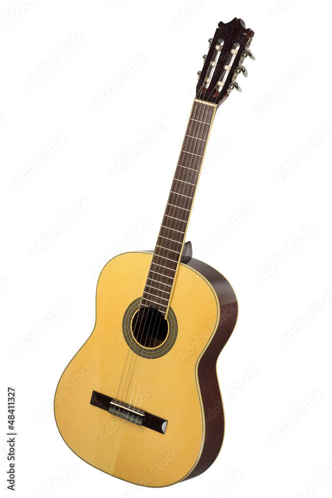 Obraz premium Acoustic Guitar