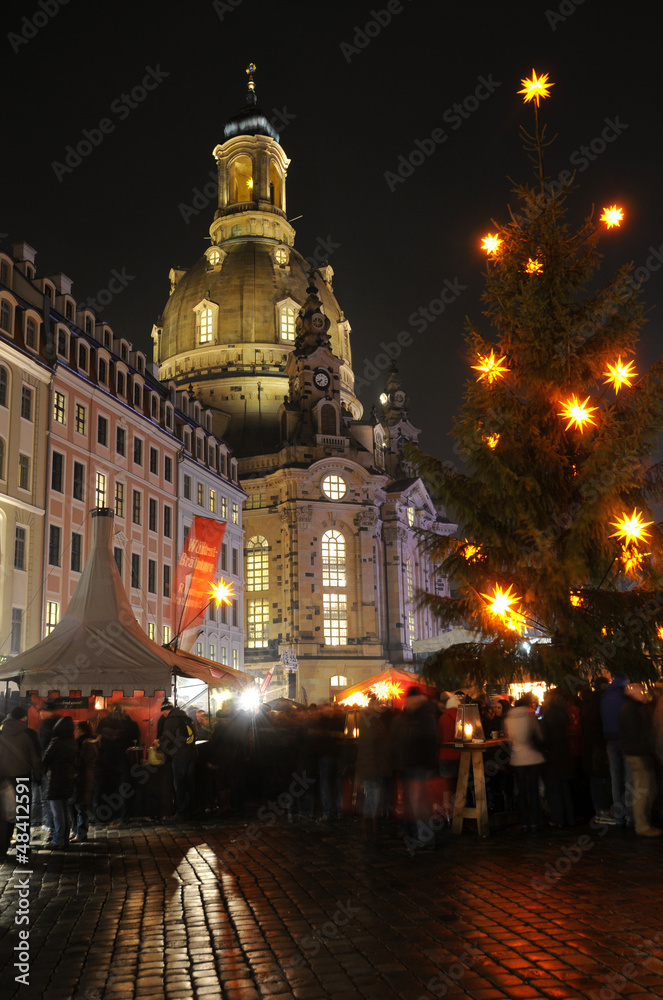 Obraz premium Weihnachtszeit