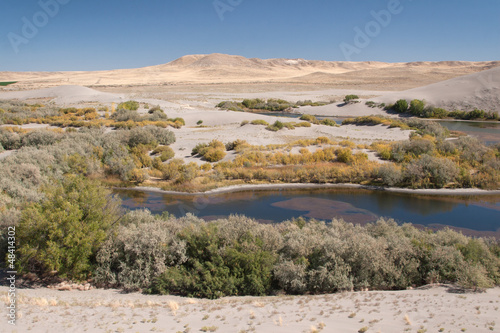 Bruneau Dunes State Park