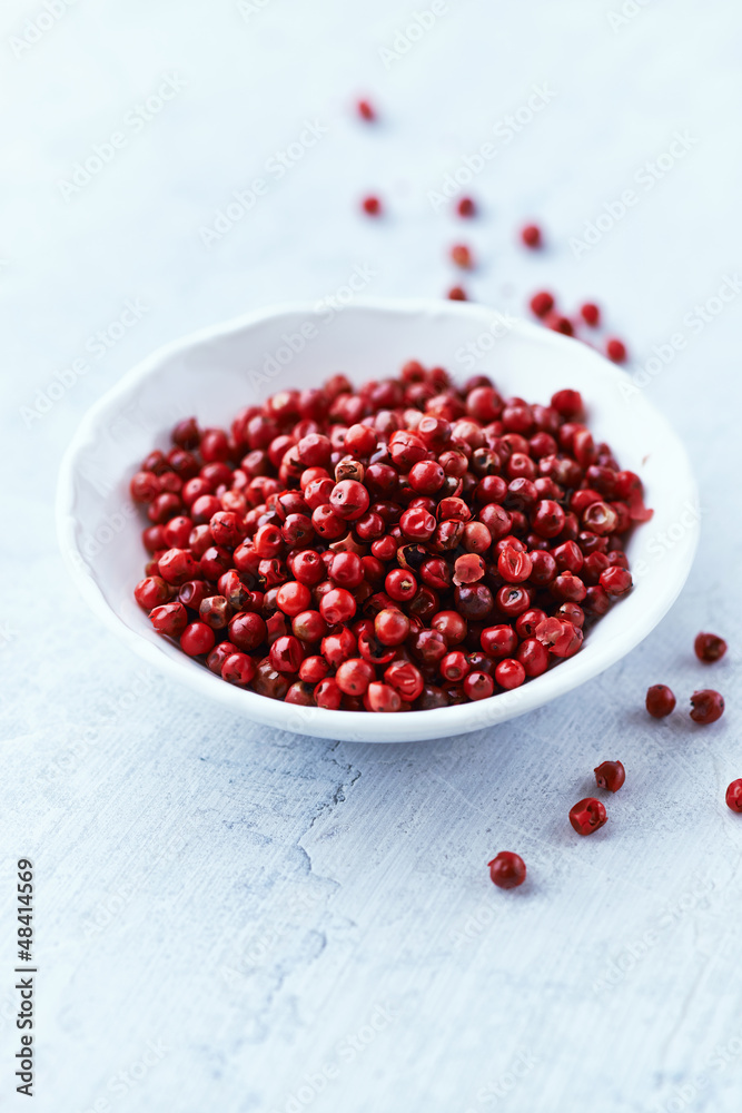 Pink Peppercorns Pink Peppercorns
