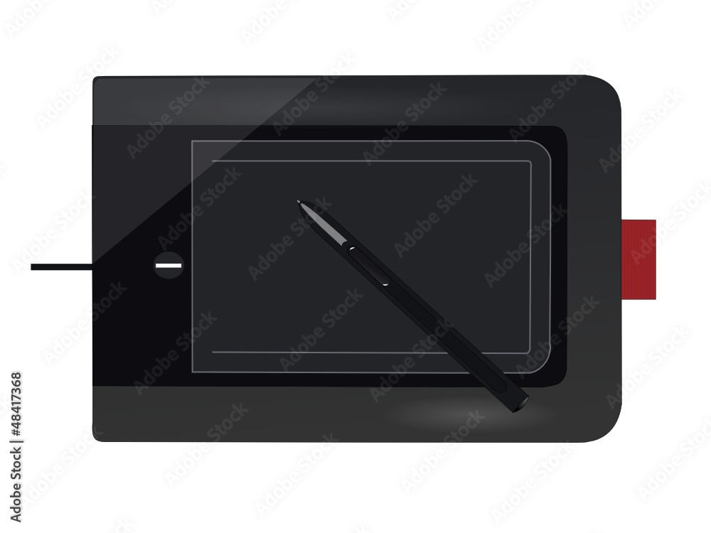 Tablette graphique Tablette graphique