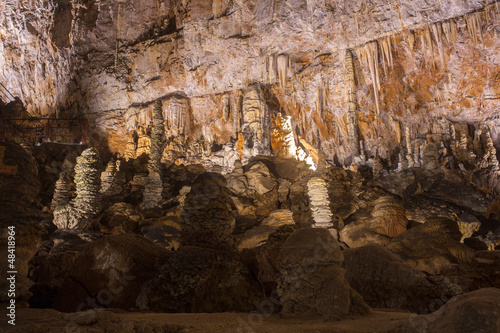 Grotta Gigante - Giant Cave, Sgonico. Trieste