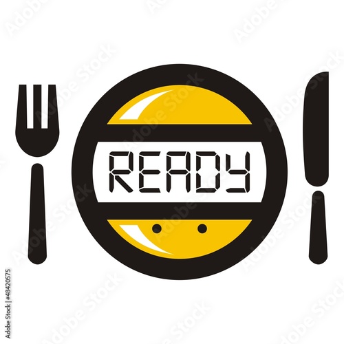 Food ready