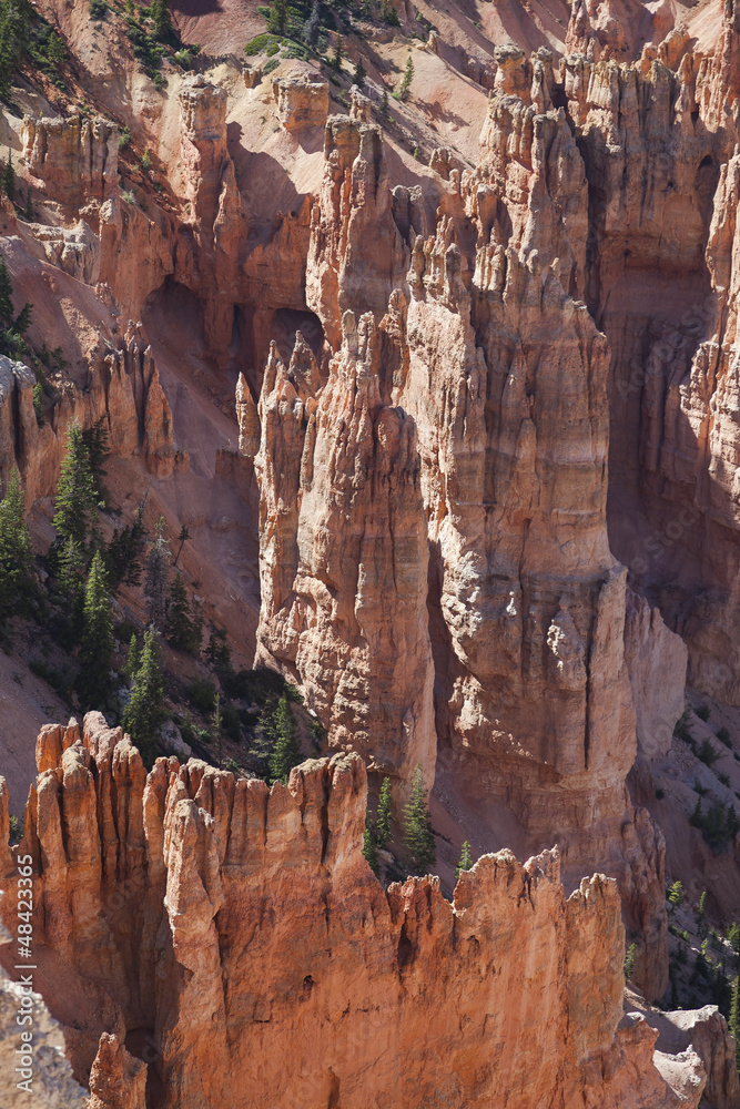 Bryce Canyon, USA.
