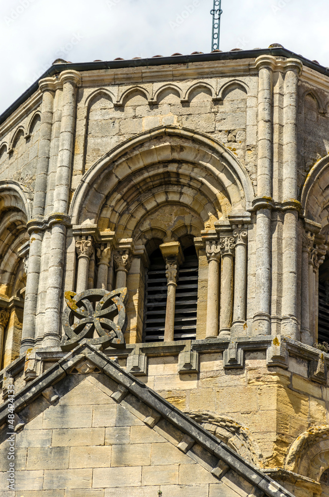 Obraz premium Bell tower