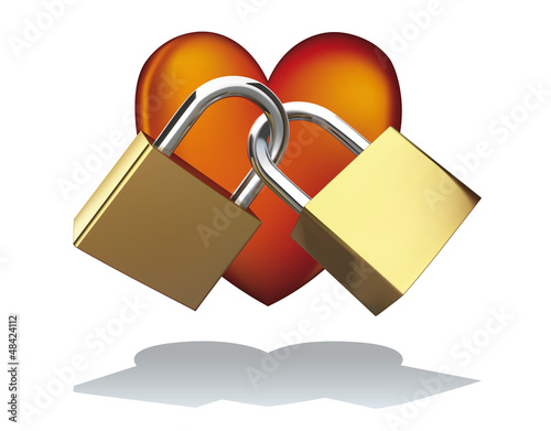 Love Padlocks